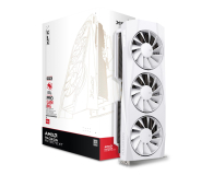 XFX Radeon RX 9070 XT QuickSilver Gaming White 16GB GDDR6 - 1321592 - zdjęcie 1